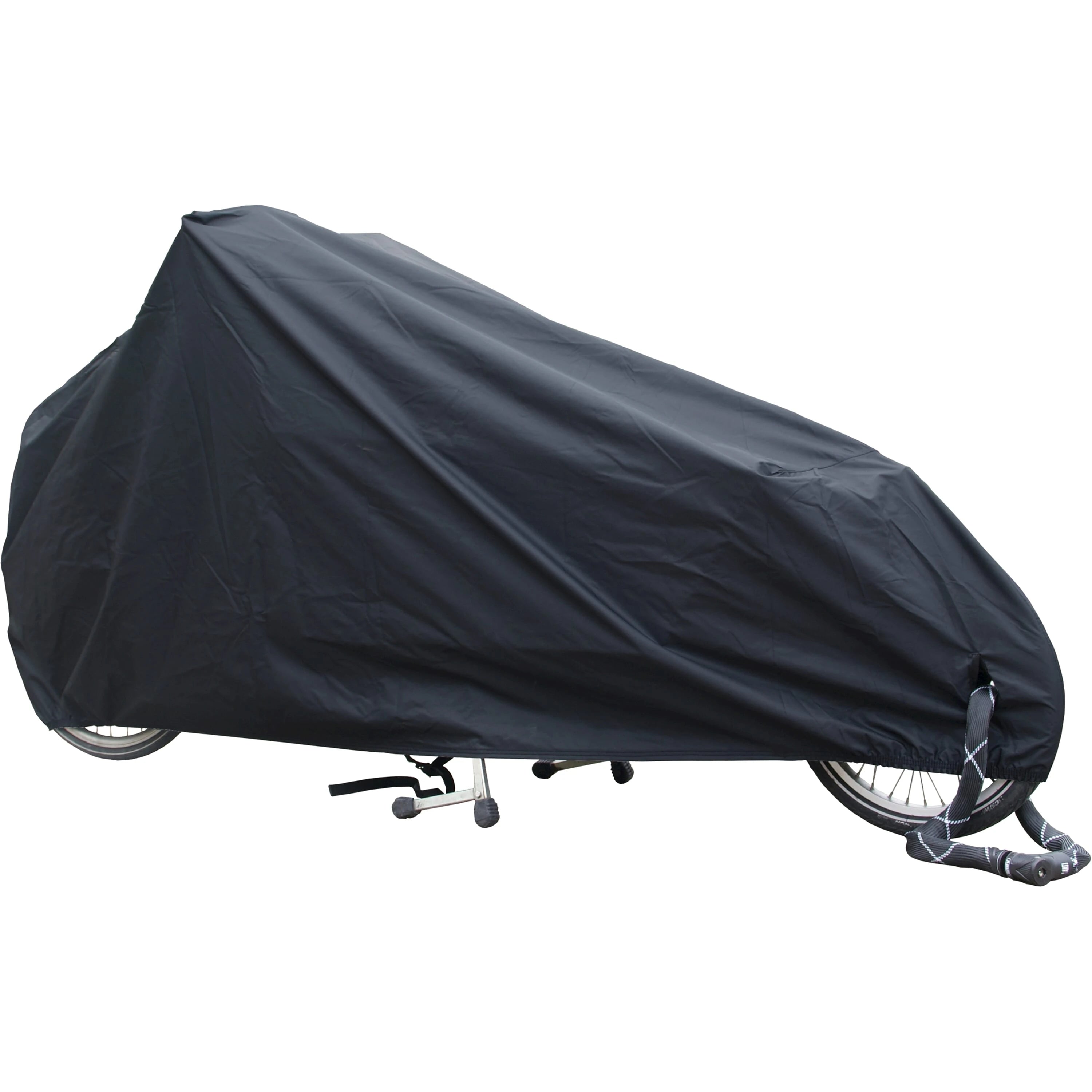 DS Covers bakfietsbeschermhoes Cargo 2 wieler zonder tent - AE-trading