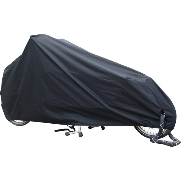 DS Covers bakfietsbeschermhoes Cargo 2 wieler zonder tent - AE-trading