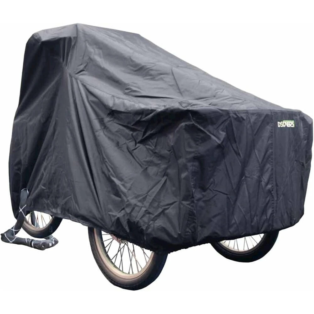 DS Covers bakfietsbeschermhoes Cargo 3 wieler zonder tent - AE-trading