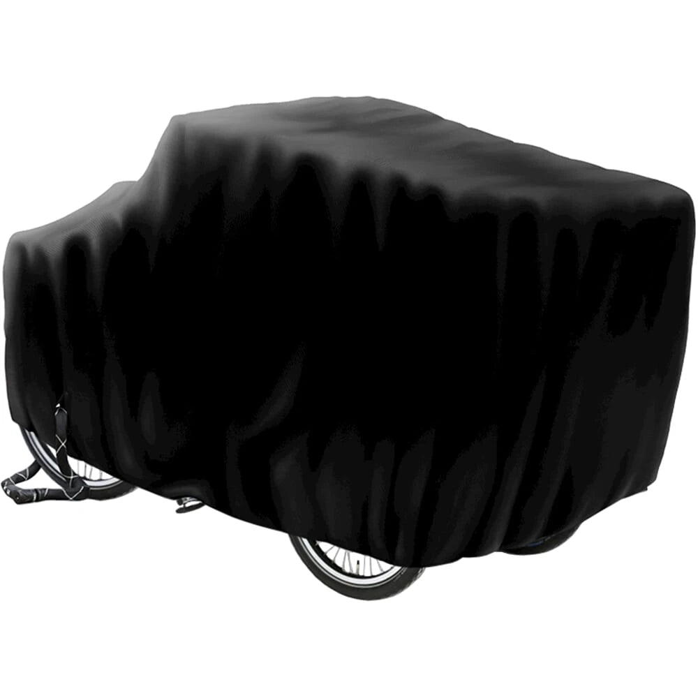DS Covers bakfietsbeschermhoes 3 wieler met tent - AE-trading