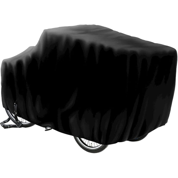 DS Covers bakfietsbeschermhoes 3 wieler met tent - AE-trading