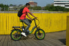 Windgoo E20 Elektrische Vouwfiets Fatbike Zwart AE-trading