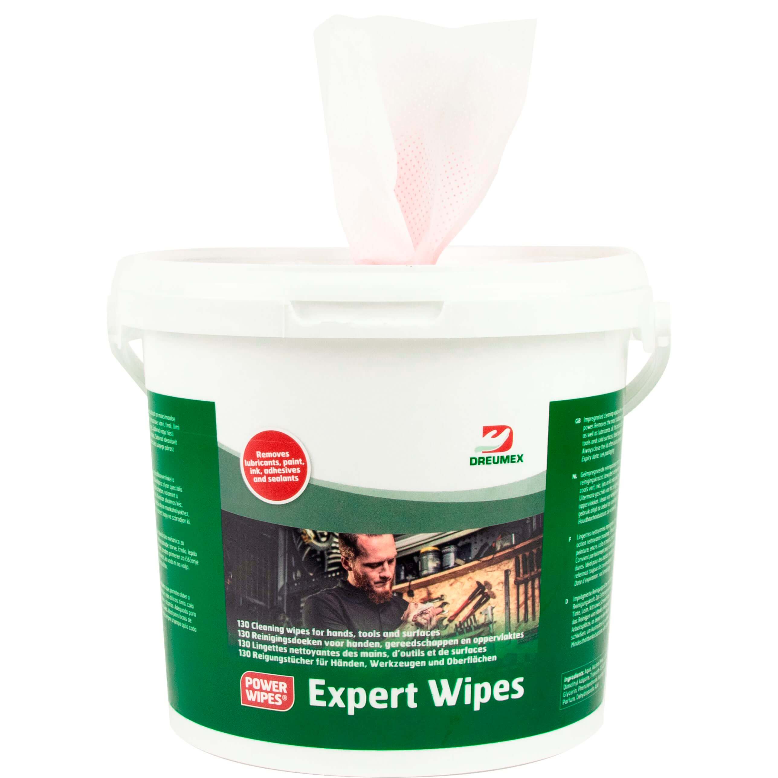 Dreumex wipes Expert - AE-trading