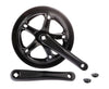 Dahon crankstel 46t 170mm zwart - AE-trading