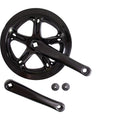 Dahon crankstel 52t 170mm zwart - AE-trading