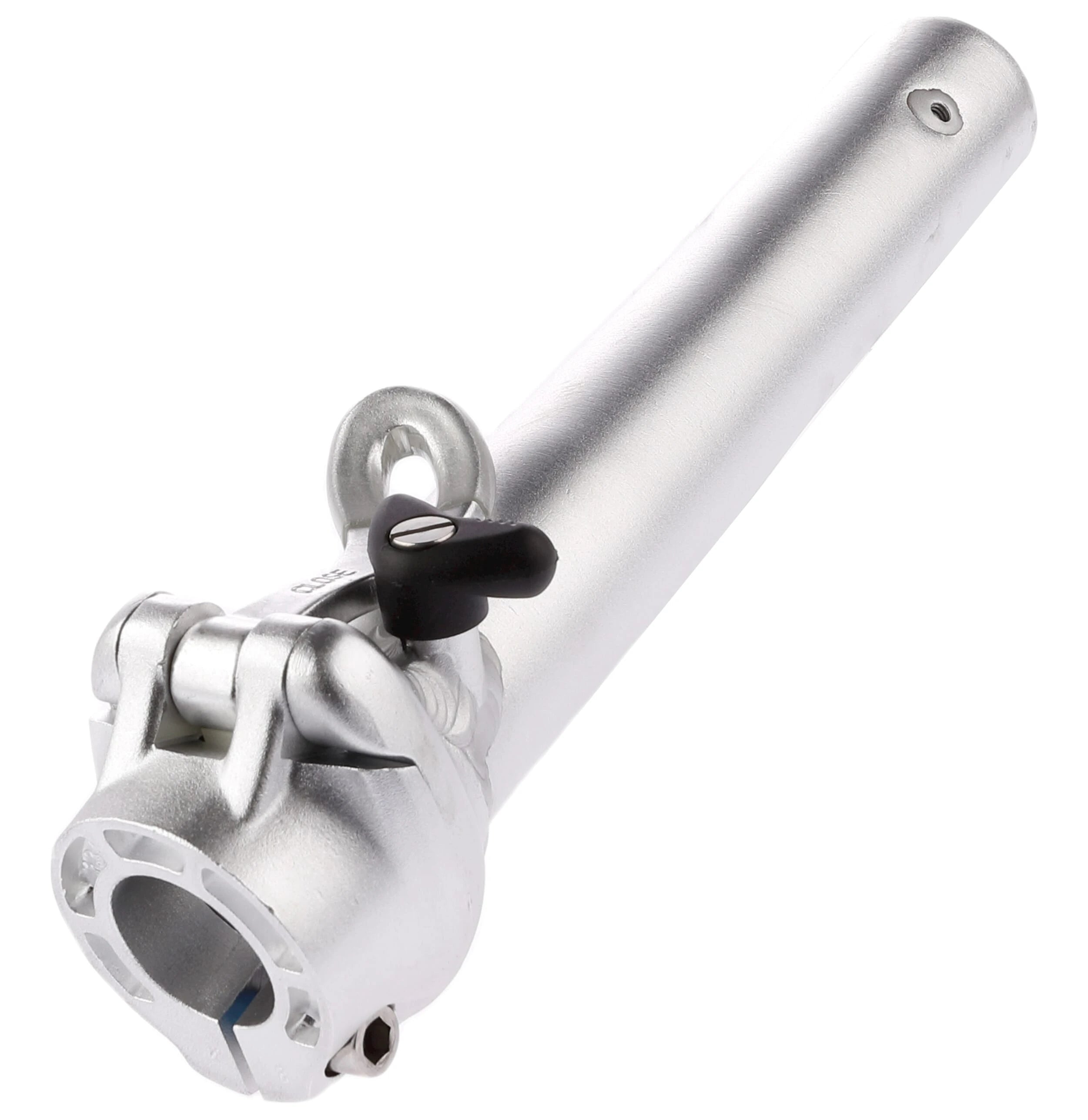 Dahon stuurkolom alu zilver - AE-trading