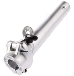 Dahon stuurkolom alu zilver - AE-trading