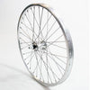 Dahon voorwiel 20 zilver - AE-trading