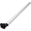 Dahon zadelpen 33.9 x 550 zilver - AE-trading