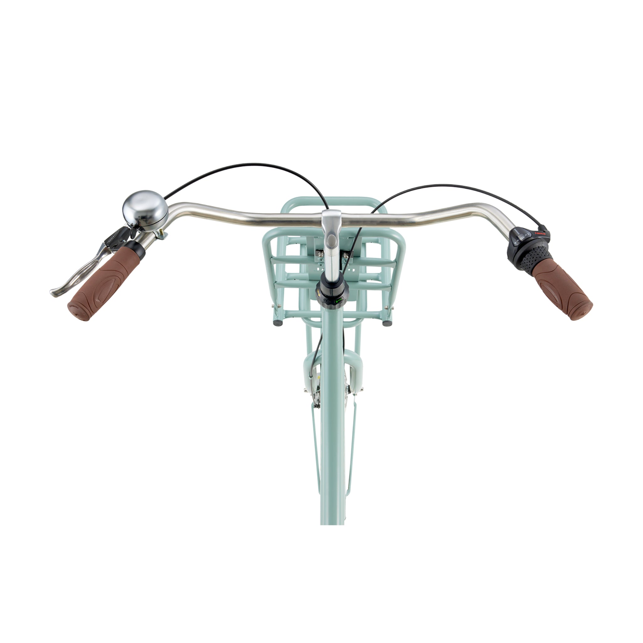 Daily Dutch Prestige N3 RN - 28 inch - 47 cm - Mineraal Groen - Lage Instap - AE-trading