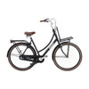 Daily Dutch Prestige N3 - 28 inch - 50 cm - Mat Zwart - Lage Instap - AE-trading