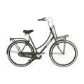 Daily Dutch Prestige N3 - 28 inch - 57 cm - Legergroen - Lage Instap - AE-trading