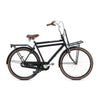 Daily Dutch Prestige N3 - 28 inch - 57 cm - Mat Zwart - Hoge Instap - AE-trading
