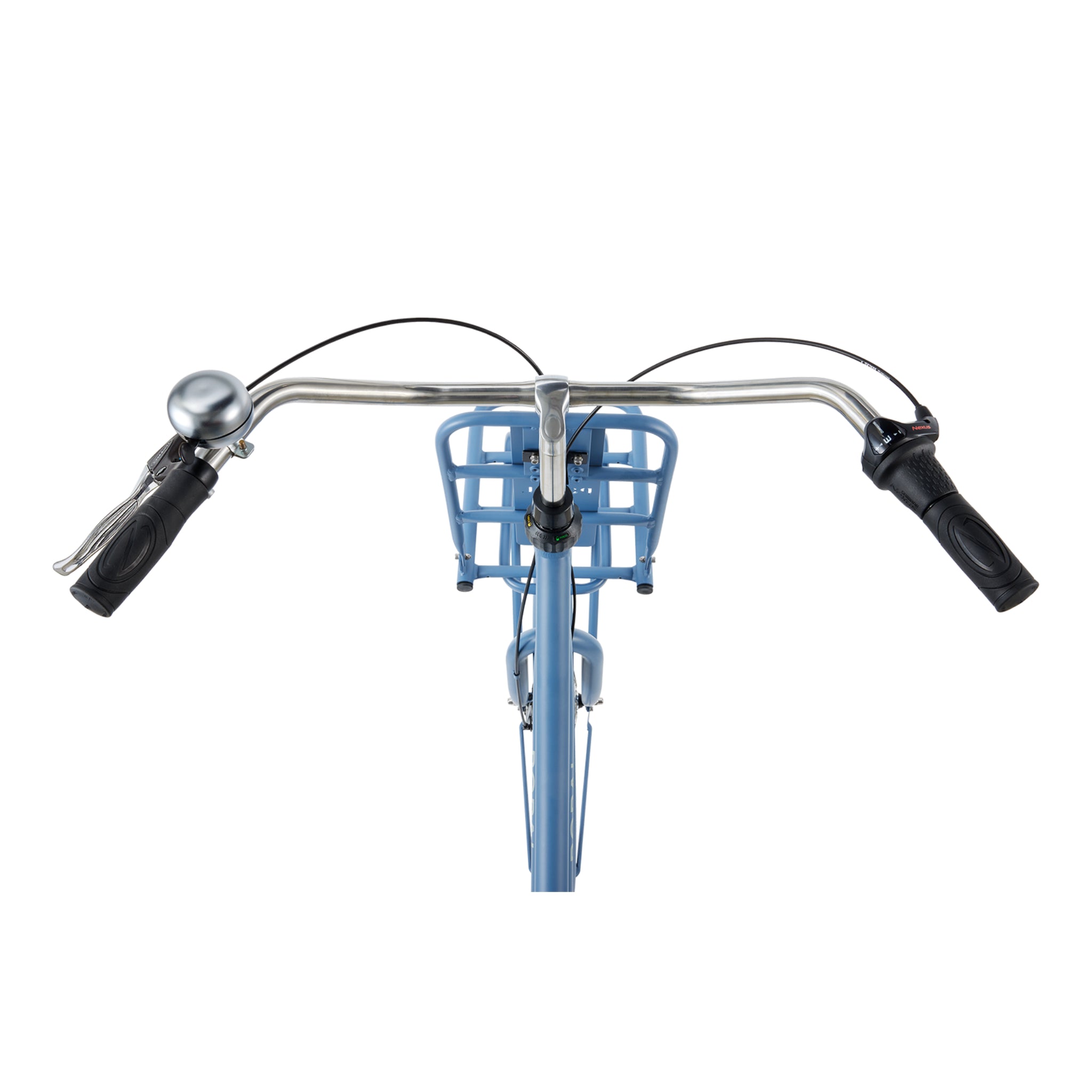 Daily Dutch Prestige N3 RN - 28 inch - 59 cm - Blauw - Lage Instap - AE-trading