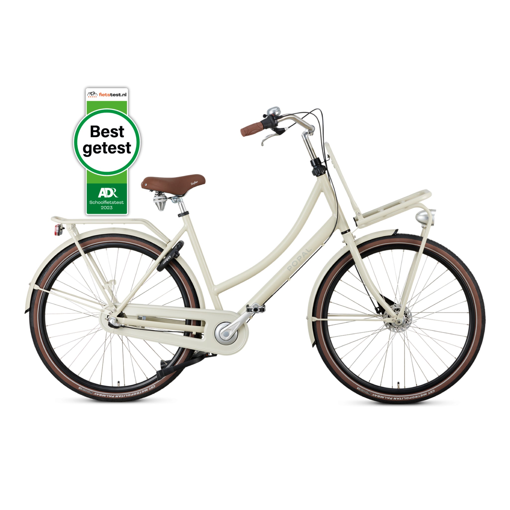 Daily Dutch Prestige N3 RN - 28 inch - 59 cm - Cosmic Sand - Lage Instap - AE-trading