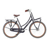 Daily Dutch Prestige N3 RN - 28 inch - 59 cm - Petrol Blauw - Lage Instap - AE-trading