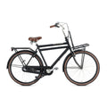 Daily Dutch Prestige N3 - 28 inch - 61 cm - Mat Zwart - Hoge Instap - AE-trading