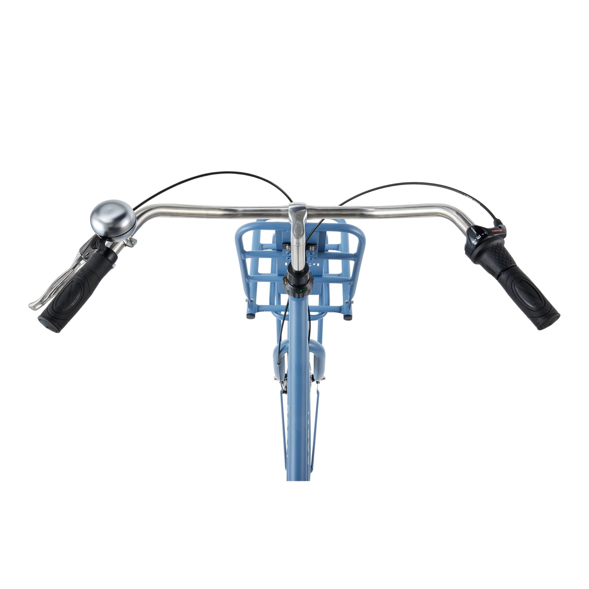 Daily Dutch Prestige N3 RN - 28 inch - 47 cm - Blauw - Lage Instap - AE-trading