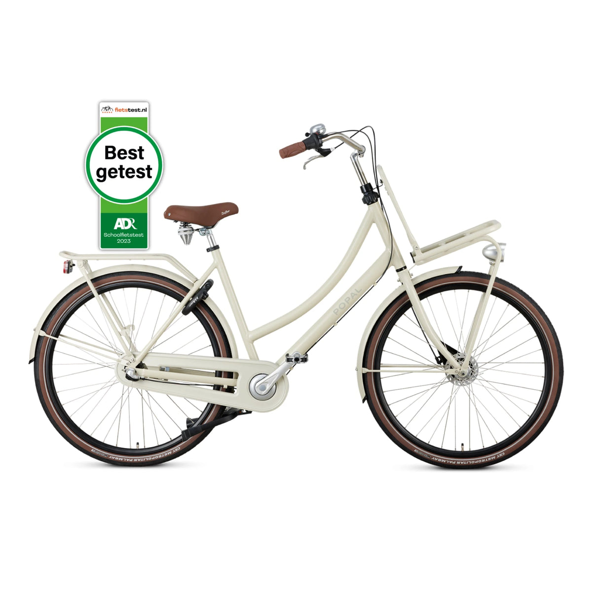 Daily Dutch Prestige N3 RN - 28 inch - 47 cm - Cosmic Sand - Lage Instap - AE-trading