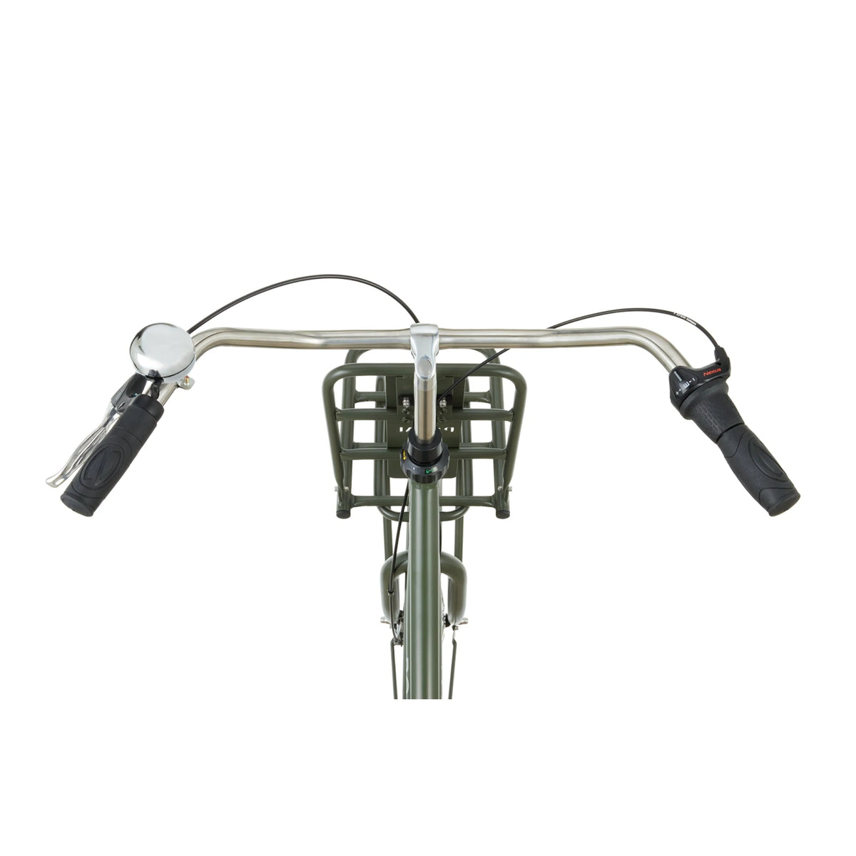 Daily Dutch Prestige N3 RN - 28 inch - 47 cm - Legergroen - Lage Instap - AE-trading