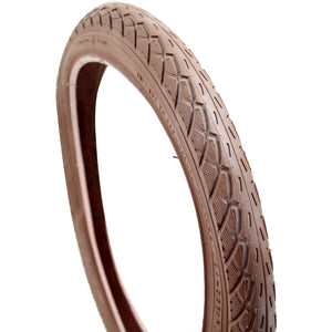 Deli Tire btb SA-206 18 x 1.75 donker br - AE-trading