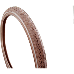 Deli Tire btb SA-206 22 x 1.75 donker br refl - AE-trading
