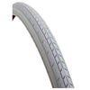 Deli Tire btb SA-230 28 x 1 3/8 grijs refl - AE-trading
