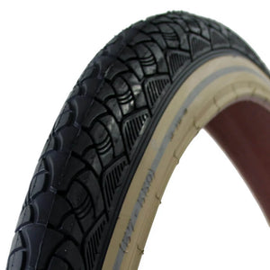 Deli Tire btb SA-238 26 x 2.125 zw/creme refl - AE-trading