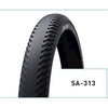 Delium btb Fatbike SA-313 Streetfightr 20 x 4.00 zwart - AE-trading