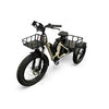 Diablo Big Foot - Fatbike Driewieler – Modieus Grijs - AE-trading