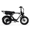 Diablo Cooper Fatbike 7RD Shimano Versnellingen en Hydraulische Remmen - Fashion Grey