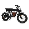 Diablo Fat Boy - Fatbike - Mat Zwart - AE-trading