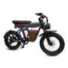 Diablo Fat Boy - Fatbike - Mat Grijs Bruin - AE-trading