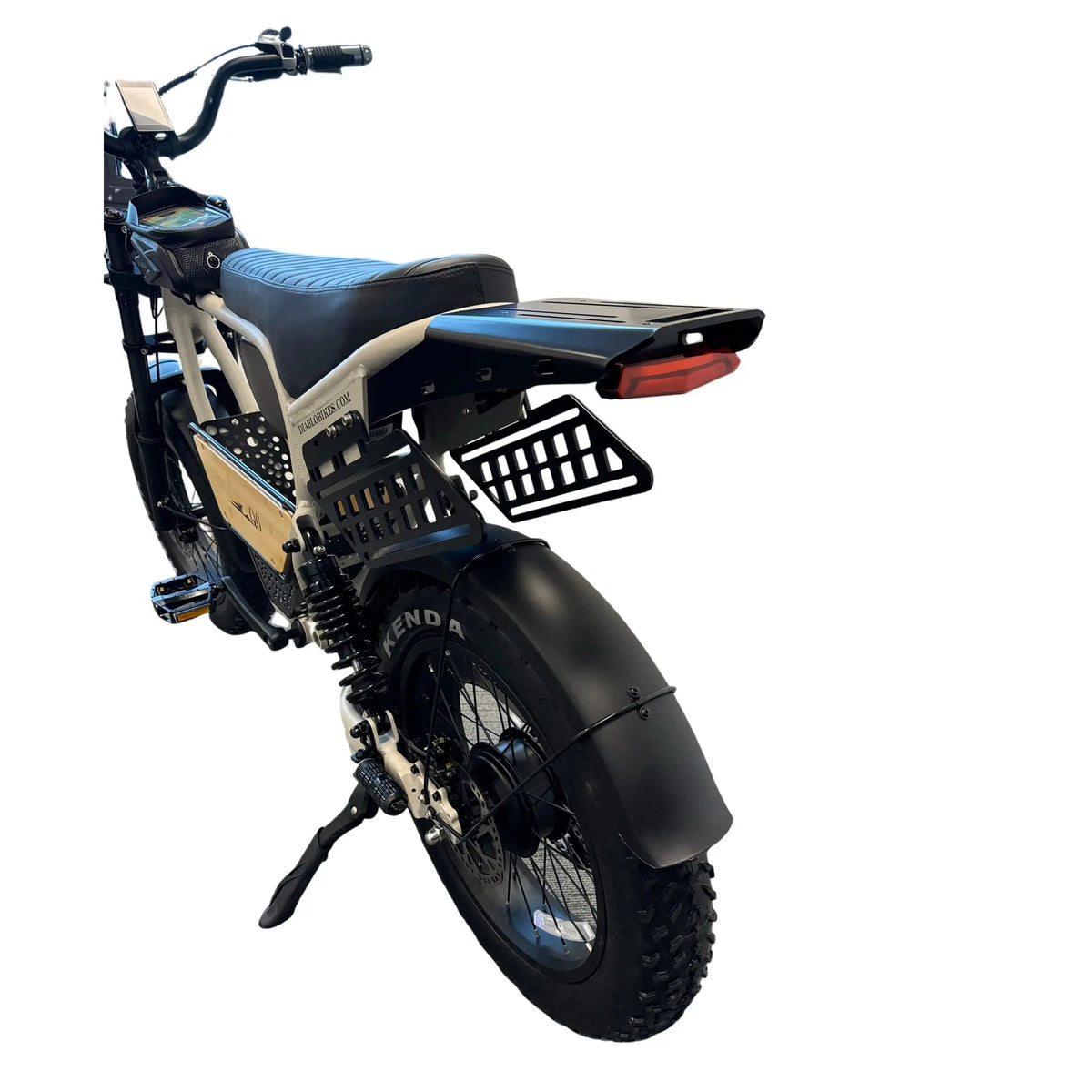 Diablo Q6 Fatbike - Fashion Grey - AE-trading