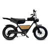 Diablo Q6 Fatbike - Mat Zwart - AE-trading