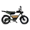 Diablo Q6 Fatbike - Mat Groen - AE-trading