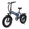 Diablo Storm Fatbike - Elektrische Vouwfiets - Donkerblauw - AE-trading