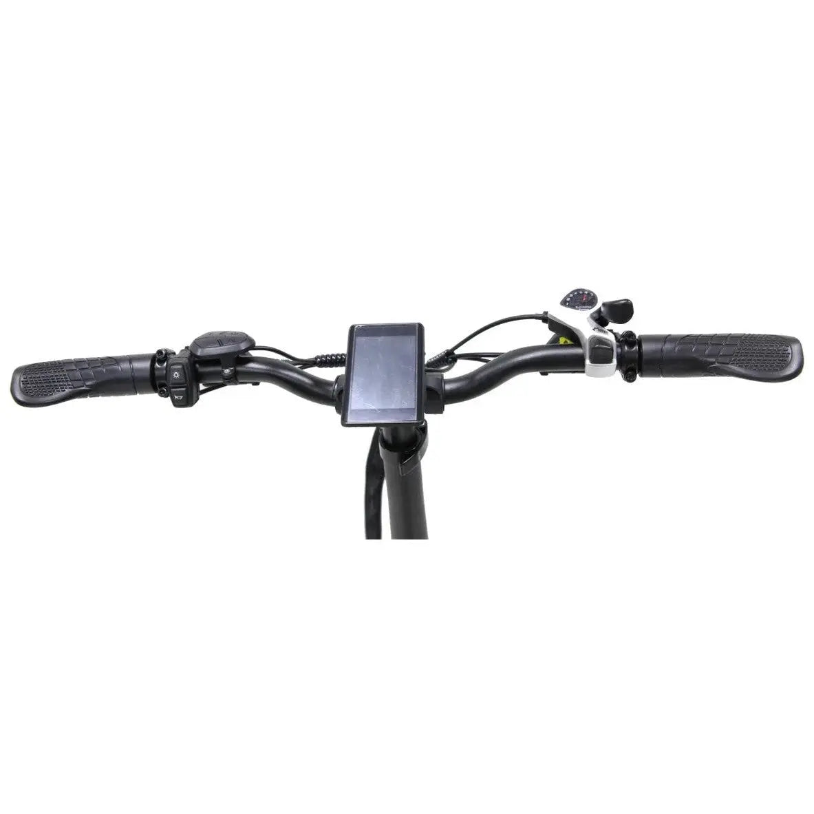 Diablo Storm Fatbike - Elektrische Vouwfiets - Modieus grijs - AE-trading