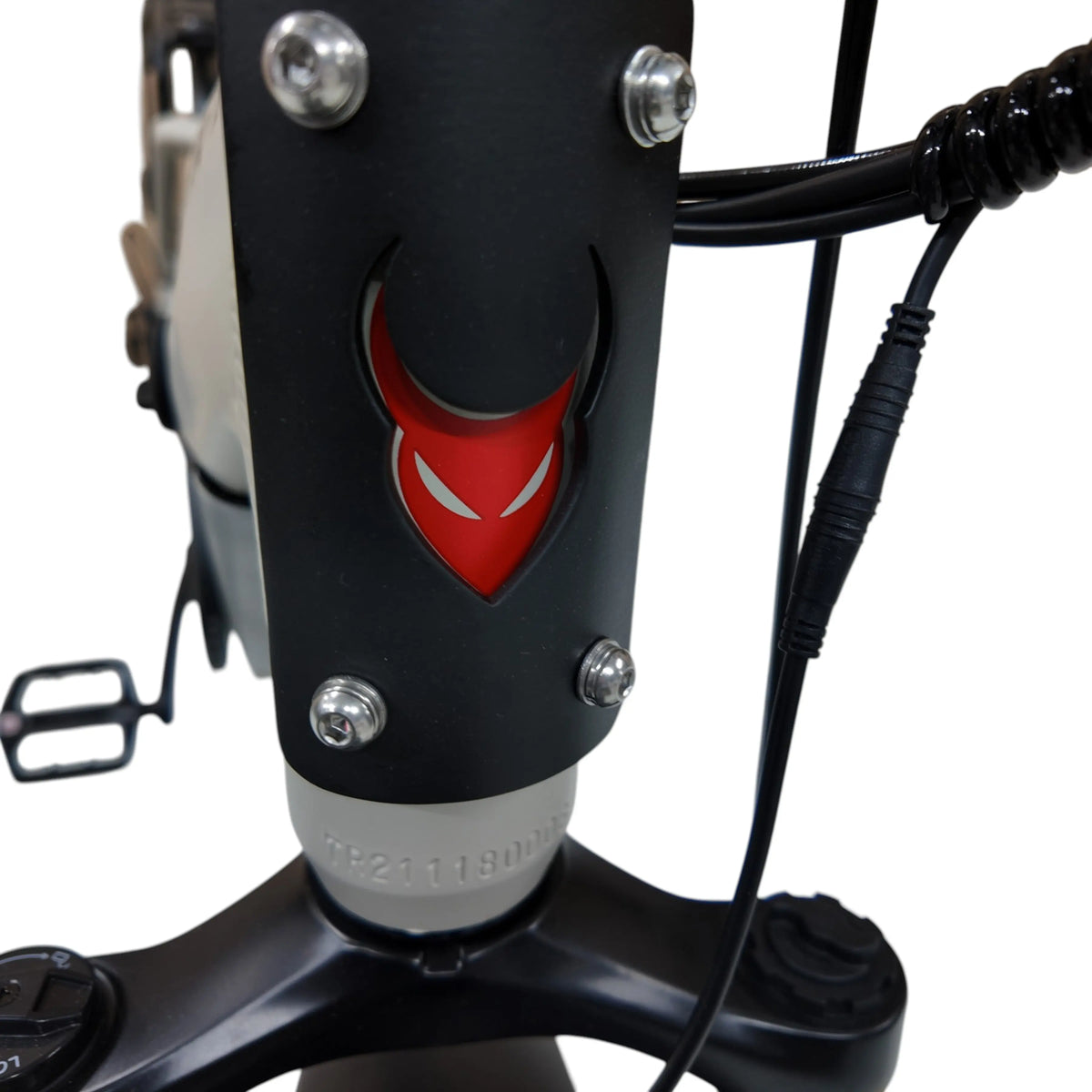 Diablo XR1 Fatbike - Fashion Grey - AE-trading
