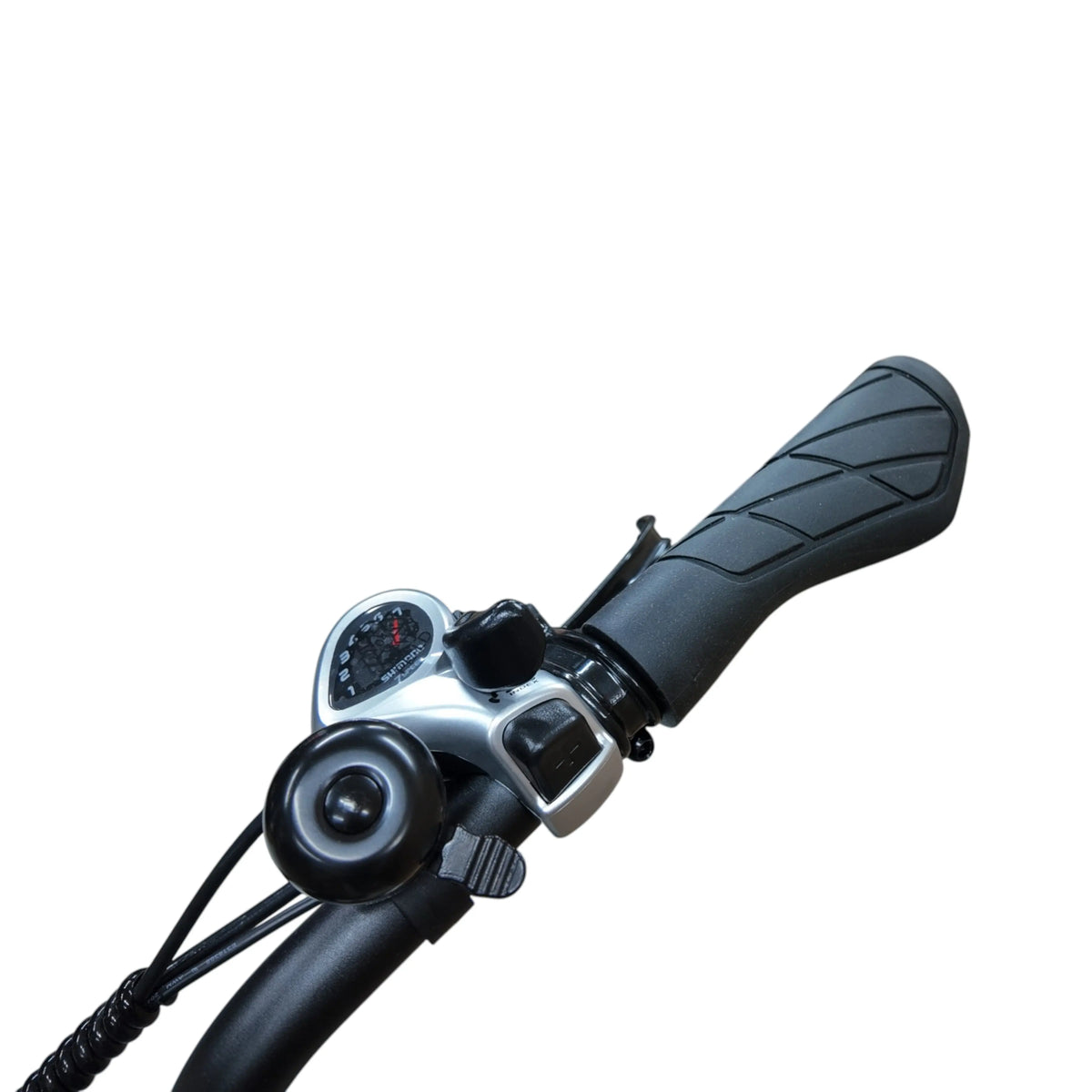 Diablo XR1 Fatbike - Fashion Grey - AE-trading