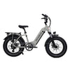 Diablo XR1 Fatbike - Fashion Grey - AE-trading