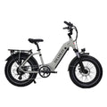 Diablo XR1 Fatbike - Fashion Grey - AE-trading