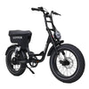 Diablo Zipper Fatbike - Mat Zwart - AE-trading