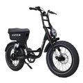Diablo Zipper Fatbike - Mat Zwart - AE-trading
