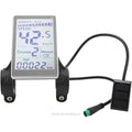 Ouxi M5 3.0 display — V8/C80/H9/C90, begrensd 25 km/u - AE-trading