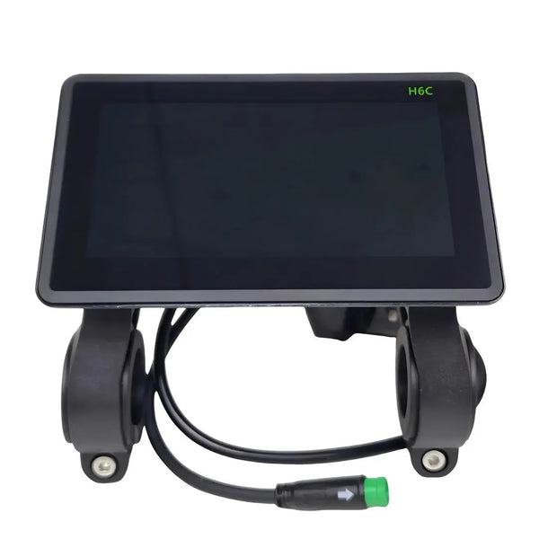 QmWheel V20 display 3.0 H6C — full-color LCD, 25 km/u - AE-trading
