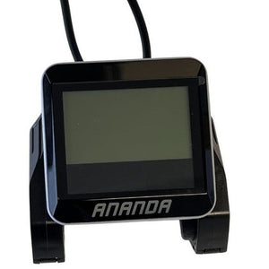 E-bike Display Midden LCD D10 Ananda – Korte Kabel geschikt voor Altec Montana/Harmony - AE-trading