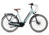 Popal Novel MM L – Elektrische Damesfiets 28 inch – 520Wh Mid-Motor – Shimano Nexus 7 – Hydraulische Schijfremmen – Mineral Green - AE-trading