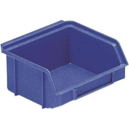 Erro stapelbak B1 blauw - AE-trading