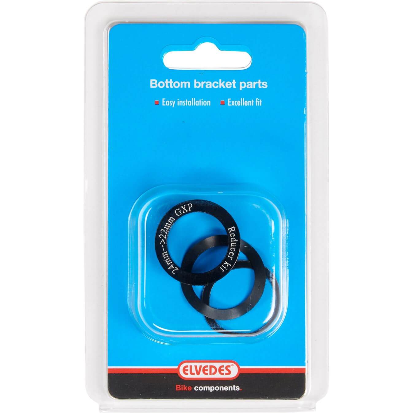 Elvedes reducer set 24/22 GPX - AE-trading